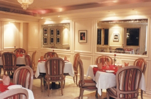 Interiors of Orchids & Roses