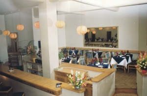 Interiors of Jacaranda