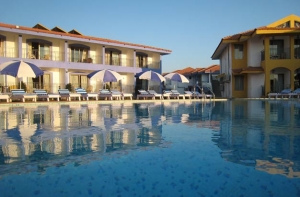 Vista De Colva, Goa